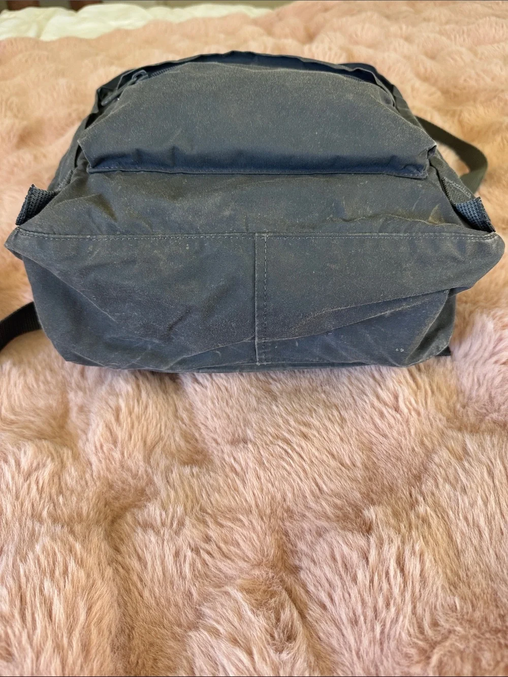 Fjallraven Zip Backpack